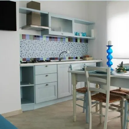 La Darsena Chic Bed and breakfast 3*